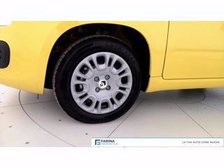 FIAT Pandina 1.0 firefly hybrid s&s 70cv