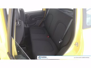 FIAT Pandina 1.0 firefly hybrid s&s 70cv