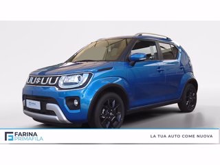 SUZUKI Ignis 1.2h top 2wd