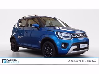 SUZUKI Ignis 1.2h top 2wd