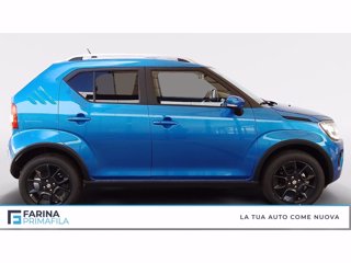 SUZUKI Ignis 1.2h top 2wd