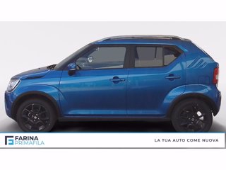 SUZUKI Ignis 1.2h top 2wd