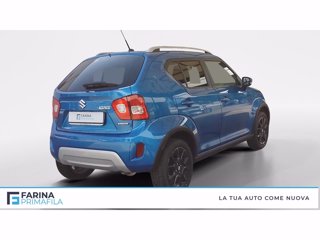SUZUKI Ignis 1.2h top 2wd