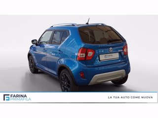 SUZUKI Ignis 1.2h top 2wd