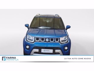SUZUKI Ignis 1.2h top 2wd