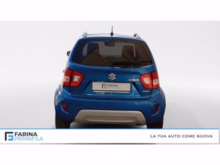 SUZUKI Ignis 1.2h top 2wd