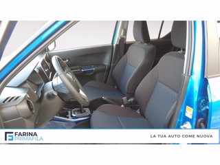 SUZUKI Ignis 1.2h top 2wd