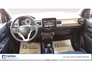 SUZUKI Ignis 1.2h top 2wd