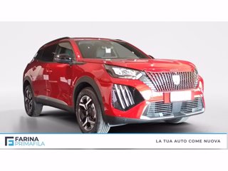 PEUGEOT 2008 1.2 hybrid allure 145cv e-dcs6