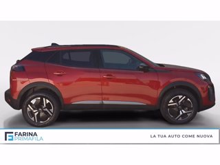 PEUGEOT 2008 1.2 hybrid allure 145cv e-dcs6