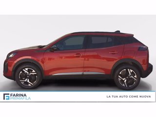 PEUGEOT 2008 1.2 hybrid allure 145cv e-dcs6