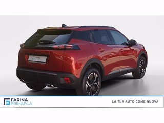 PEUGEOT 2008 1.2 hybrid allure 145cv e-dcs6