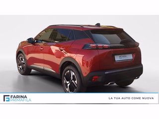 PEUGEOT 2008 1.2 hybrid allure 145cv e-dcs6