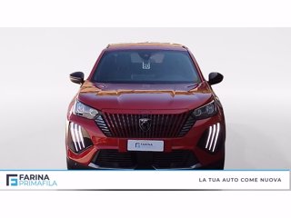 PEUGEOT 2008 1.2 hybrid allure 145cv e-dcs6