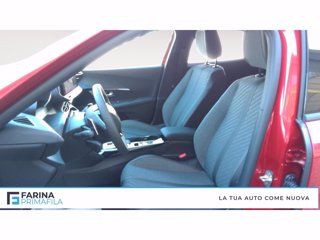 PEUGEOT 2008 1.2 hybrid allure 145cv e-dcs6