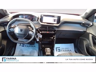 PEUGEOT 2008 1.2 hybrid allure 145cv e-dcs6