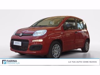 FIAT Pandina 1.0 firefly hybrid s&s 70cv