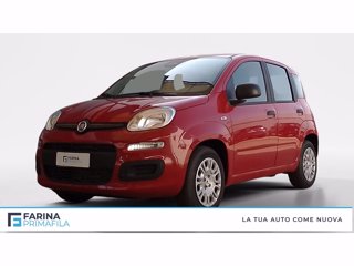 FIAT Pandina 1.0 firefly hybrid s&s 70cv