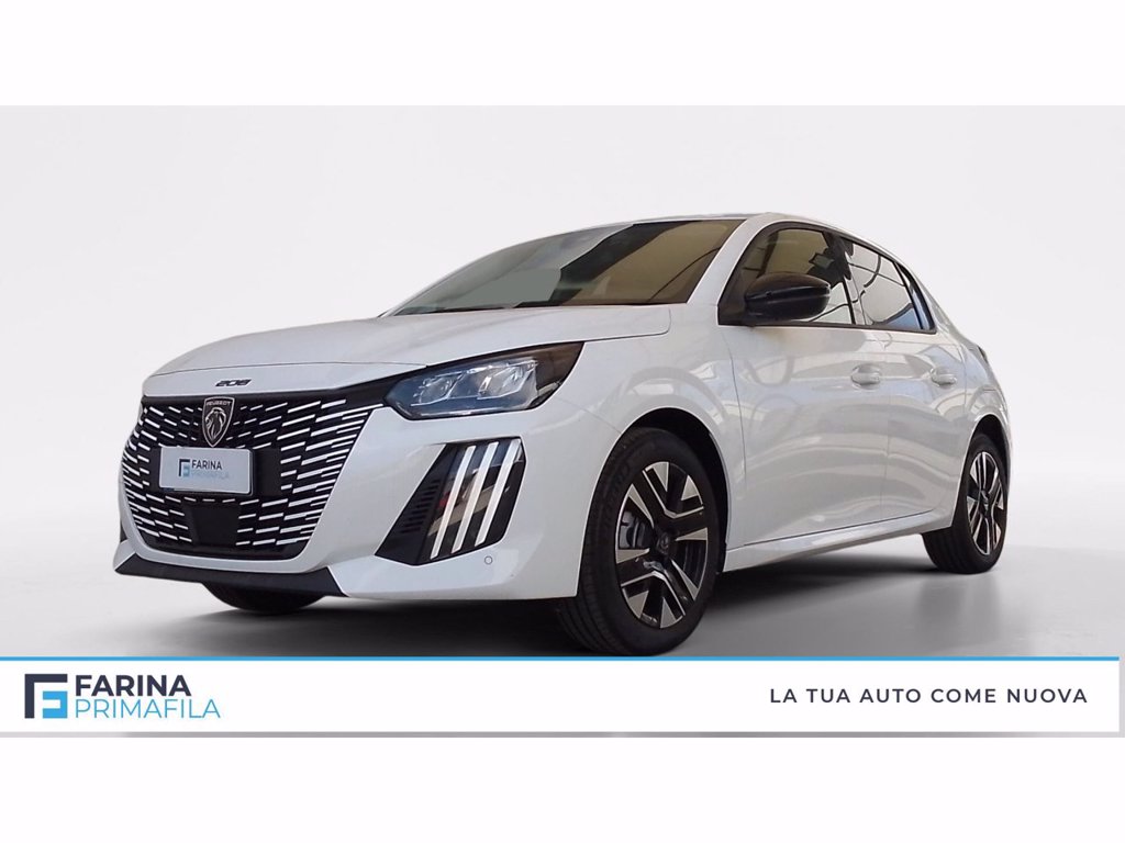 PEUGEOT 208 1.2 puretech allure s&s 100cv