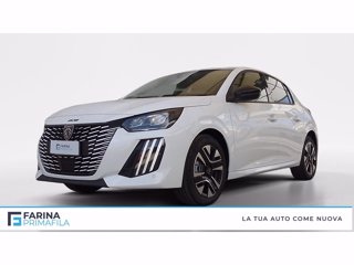 PEUGEOT 208 1.2 puretech allure s&s 100cv