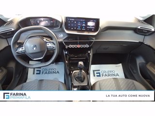 PEUGEOT 208 1.2 puretech allure s&s 100cv