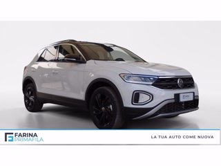 VOLKSWAGEN T-roc 1.0 tsi sport 115cv