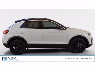 VOLKSWAGEN T-roc 1.0 tsi sport 115cv