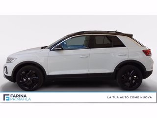 VOLKSWAGEN T-roc 1.0 tsi sport 115cv
