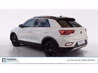 VOLKSWAGEN T-roc 1.0 tsi sport 115cv