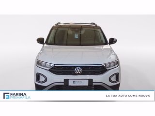VOLKSWAGEN T-roc 1.0 tsi sport 115cv