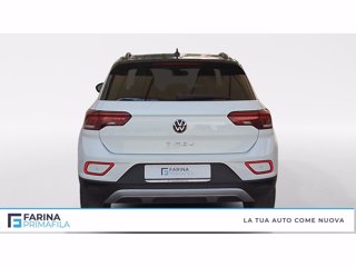 VOLKSWAGEN T-roc 1.0 tsi sport 115cv