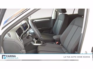 VOLKSWAGEN T-roc 1.0 tsi sport 115cv