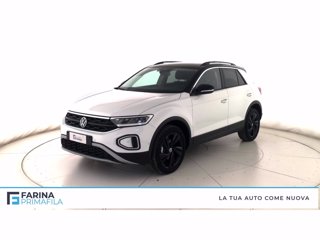 VOLKSWAGEN T-roc 1.0 tsi sport 115cv