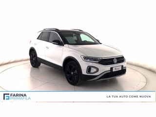 VOLKSWAGEN T-roc 1.0 tsi sport 115cv