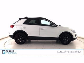 VOLKSWAGEN T-roc 1.0 tsi sport 115cv