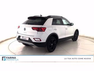 VOLKSWAGEN T-roc 1.0 tsi sport 115cv