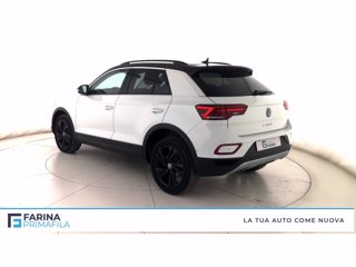 VOLKSWAGEN T-roc 1.0 tsi sport 115cv
