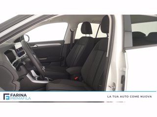 VOLKSWAGEN T-roc 1.0 tsi sport 115cv