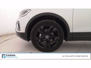 VOLKSWAGEN T-roc 1.0 tsi sport 115cv