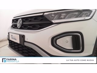 VOLKSWAGEN T-roc 1.0 tsi sport 115cv