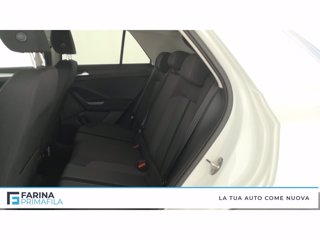 VOLKSWAGEN T-roc 1.0 tsi sport 115cv