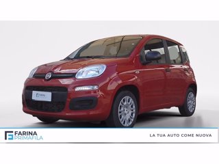 FIAT Pandina 1.0 firefly hybrid s&s 70cv