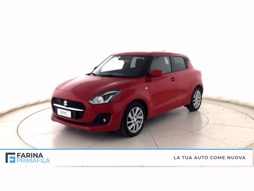 SUZUKI Swift 1.2h cool 2wd