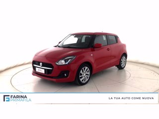 SUZUKI Swift 1.2h cool 2wd