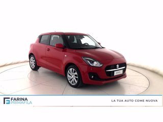 SUZUKI Swift 1.2h cool 2wd