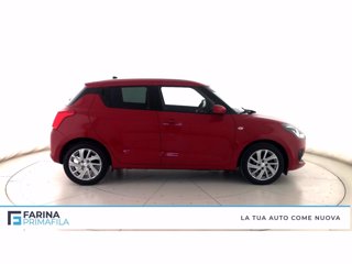 SUZUKI Swift 1.2h cool 2wd