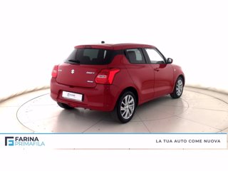 SUZUKI Swift 1.2h cool 2wd