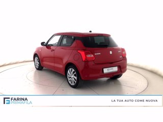 SUZUKI Swift 1.2h cool 2wd
