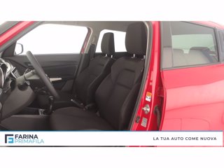 SUZUKI Swift 1.2h cool 2wd