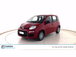 FIAT Pandina 1.0 firefly hybrid s&s 70cv